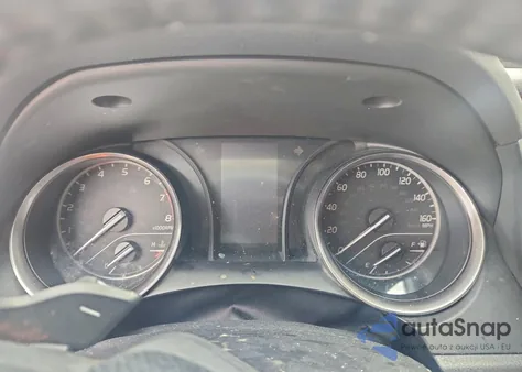 2021 Toyota Camry Se from USA, damaged, VIN 4T1G11AK8MU600289